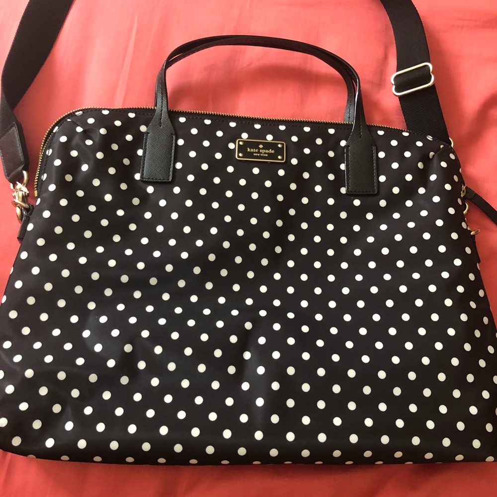 Kate spade laptop bag